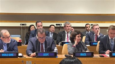  خالد عبدالغفار: مصر اتخذت خطوات كبيرة نحو تحقيق التغطية الصحية الشاملة 