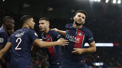 باريس سان جيرمان يكتسح مارسيليا برباعية في ليلة 