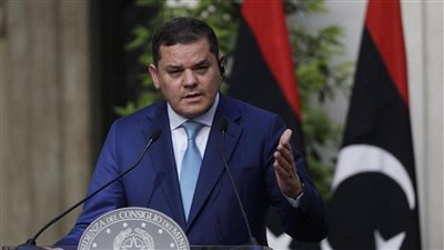 ليبيا.. حكومة الدبيبة تطلب الدعم لإعمار المناطق المنكوبة من الإعصار