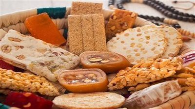 أماكن بيع حلوى المولد النبوي الشريف