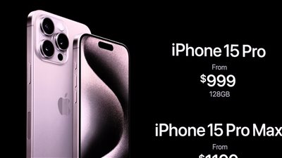  سعر iPhone 15 Pro Max في مصر والسعودية والإمارات