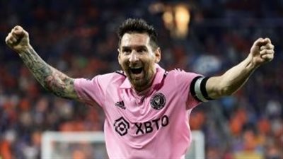 ملخص مباراة إنتر ميامي مع نظيره أورلاندو بالدوري الأمريكي