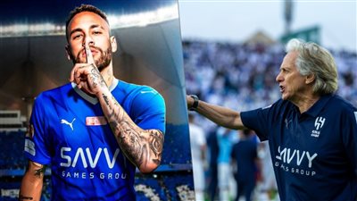 هل طلب نيمار إقالة جيسوس من تدريب الهلال؟.. النجم البرازيلي يرد