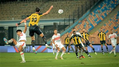 الزمالك يبحث عن استعادة الانتصارات على حساب المقاولون العرب بالدوري المصري