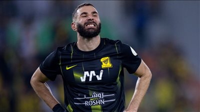 عاجل.. الاتحاد السعودي يُعلن إصابة كريم بنزيما ويكشف مدة غيابه