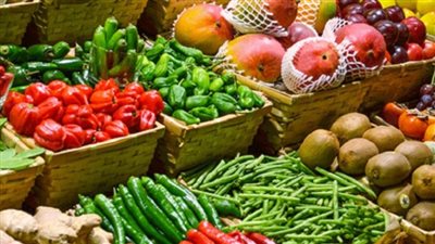 أسعار الخضراوات والفاكهة اليوم الثلاثاء 26_9_ 2023