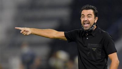 أبرز تصريحات تشافي قبل مواجهة ريال مايوركا