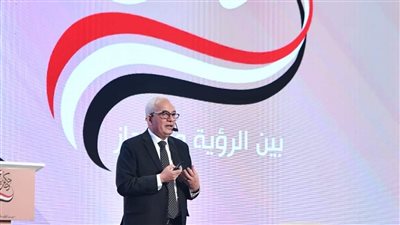 رضا حجازي: أكثر من تريليون جنيه إجمالي الإنفاق الحكومى على التعليم منذ 2014 إلى 2022 