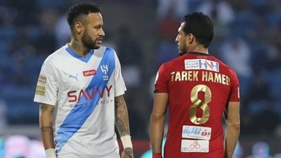 طارق حامد يعطل نيمار.. الهلال يتعثر أمام ضمك في الدوري السعودي