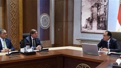 رئيس الوزراء يتابع موقف تنفيذ مصنع الأجهزة المنزلية بالعاشر من رمضان