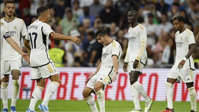 ريال مدريد يستعيد توازنه بفضل لاس بالماس.. ويرسل برشلونة لثالث الدوري الإسباني