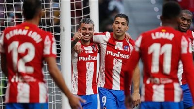  تشكيل أتلتيكو مدريد لمواجهة أوساسونا في الدوري الإسباني 2024.. والقنوات الناقلة 