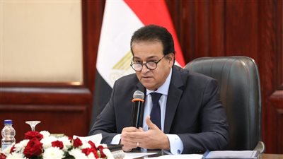 عبدالغفار: حملة «100 يوم صحة» قدمت أكثر من 35 مليون و581 ألف خدمة مجانية للمواطنين 