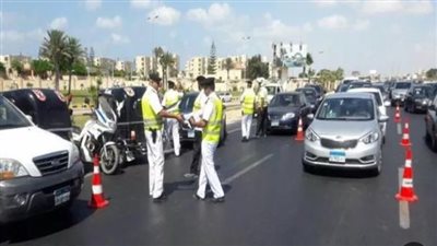 خطوات الاستعلام عن المخالفات المرورية عبر بوابة مصر الرقمية