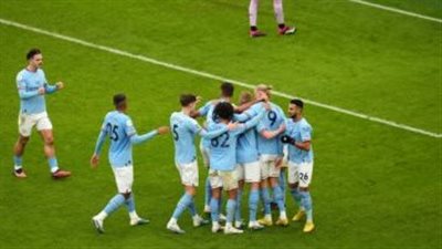  القنوات الناقلة لمباراة مانشستر سيتي ضد وولفرهامبتون.. والترددات 