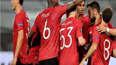  تشكيل مانشستر يونايتد المتوقع أمام كريستال بالاس