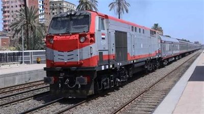 مواعيد القطارات المكيفة والروسي في جميع الخطوات 