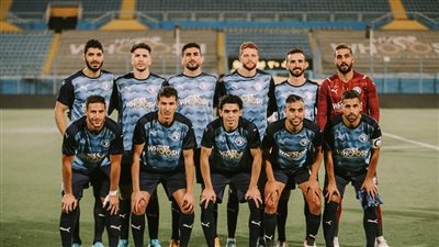  أرقام قياسية لمصطفى فتحي نجم فريق بيراميدز 