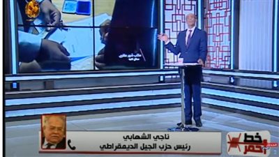  ناجي شهابي: وقوف الشعب المصري خلف السيسي في الانتخابات يؤكد عظمته