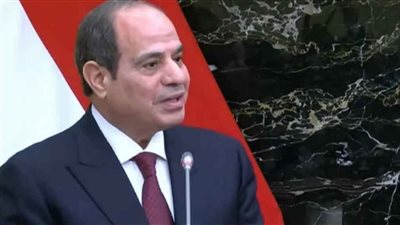 عاجل.. الرئيس السيسي يشهد فعاليات مؤتمر 