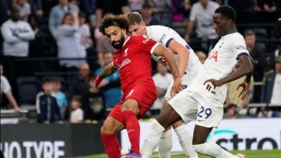 وسط جدل تحكيمي 