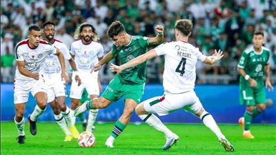 الأهلي يواصل السقوط في الدوري السعودي بتعادل 