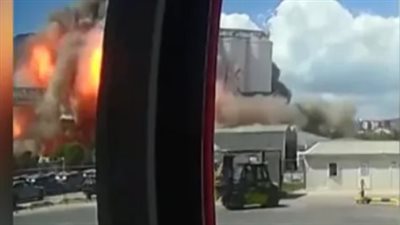 عاجل.. دوي انفجار في العاصمة التركية أنقرة بالقرب من البرلمان