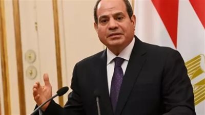 الرئيس السيسي يعلن ترشحه للانتخابات الرئاسية المقبلة 