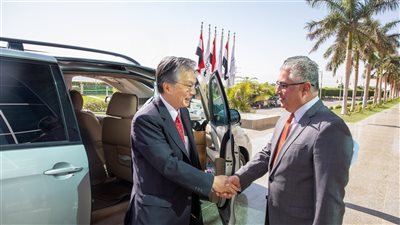 مصر.. اقتصادية قناة السويس تستقبل 24 شركة يابانية راغبة في الاستثمار بالمنطقة