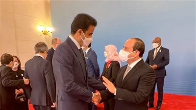 السيسي يُدافع عن قطر بتعليق مفاجئ.. ماذا قال؟