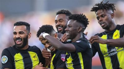 أبرز ما قدمه الاتحاد السعودي أمام سباهان الإيراني في 6 مواجهات سابقة