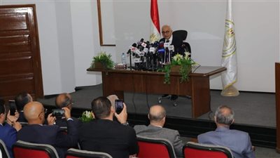 وزير التربية والتعليم يستعرض استعدادات العام الدراسى الجديد ٢٠٢٣ /٢٠٢٤ خلال مؤتمر صحفي 
