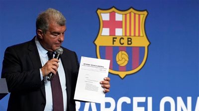 مقابل 44 مليون يورو.. برشلونة يوقع عقدا تجاريا مع الكونغو الديمقراطية