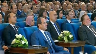 ‎السيسي: رحم الله كل شهدائنا الذين منحونا حياتهم ليحيا الوطن 