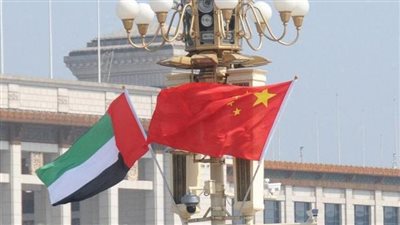 علاقات تتوثق وتعاون يتزايد.. الإمارات تشارك الصين عيدها الوطني الـ74 (فيديوجراف)