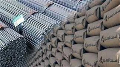  أسعار الحديد والأسمنت اليوم الثلاثاء 3 _10_2023