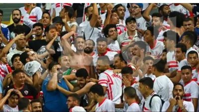 عبدالجليل: جمهور الزمالك كان له دور هام في التأهل بعد الدعم القوي خلال مواجهة أرتا سولار الجيبوتي