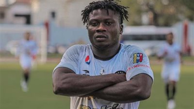  أمير هشام: المهاجم البنيني سامسون أكينولا يعقد جلسة مع أوسوريو.. تفاصيل 