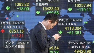 تراجع مؤشرات الأسهم اليابانية في جلسة التعاملات الصباحية