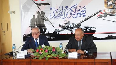 وزير الخارجية يشارك في ندوة المجلس المصري للشئون الخارجية بمناسبة الاحتفال بالذكرى 50 لحرب أكتوبر المجيدة