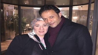 زوجة هشام عبدالله.. من هي الإخوانية غادة نجيب التي اعتقلتها تركيا؟