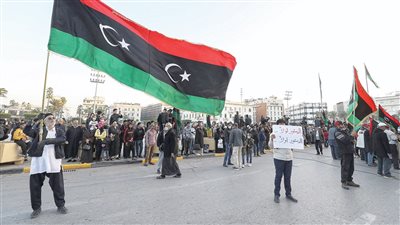 ليبيا.. سفير الاتحاد الأوروبي يلتقي المبعوث الأممي 