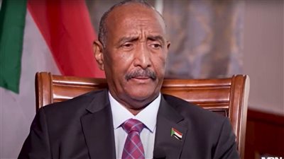 البرهان: السلام في الشرق الأوسط لن يتحقق إلا بانسحاب إسرائيل من الأراضي المحتلة