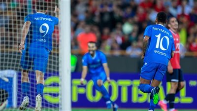 هدف تاريخي لـ نيمار.. الهلال يكتسح نساجي الإيراني بدوري أبطال آسيا (فيديو)