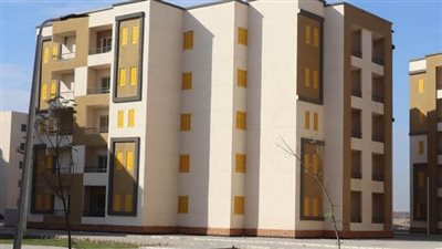  شقق سكن لكل المصريين 5.. الخطوات المطلوبة وطرق الحجز 