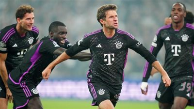 ملخص مباراة بايرن ميونخ الألماني مع كوبنهاجن الدنماركي بدوري أبطال أوروبا