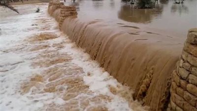 مصر.. استعدادات مستمرة لموسم السيول والأمطار الغزيرة