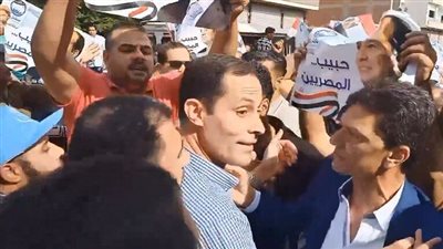 مصر.. حقيقة اعتداء أنصار السيسي على أحمد طنطاوي (فيديو)