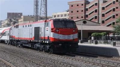 مواعيد قطارات النوم خط القاهرة - أسوان والعكس اليوم 5_ 10_ 2023