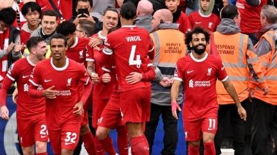 قائمة هدافي الدوري الأوروبي قبل مباريات اليوم الخميس 5_10_2023 